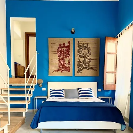 Qurchiti Bed & Breakfast Capo dʼOrlando