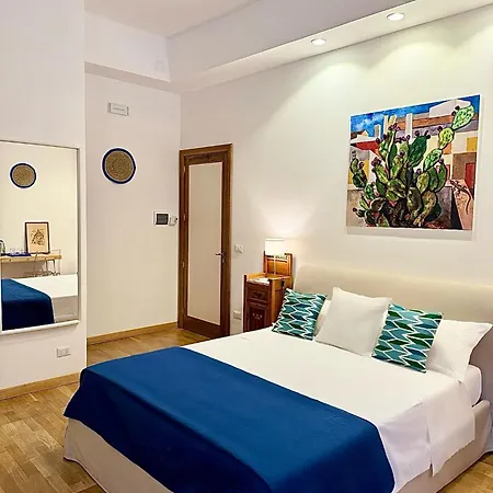 Bed & Breakfast Qurchiti Capo dʼOrlando