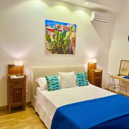 Bed & Breakfast Qurchiti Capo dʼOrlando