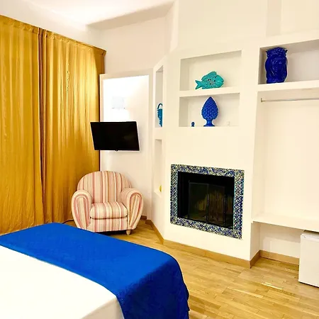 Qurchiti Bed & Breakfast Capo dʼOrlando