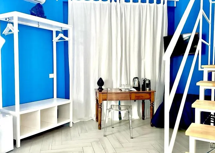 Qurchiti 4* Capo dʼOrlando