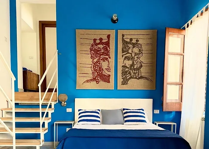 Qurchiti Bed & Breakfast Capo dʼOrlando