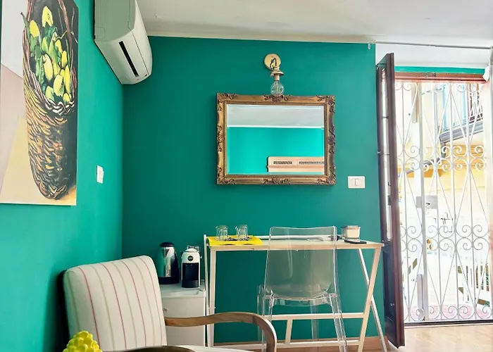 Qurchiti 4* Capo dʼOrlando